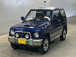 MITSUBISHI PAJERO MINI 1995