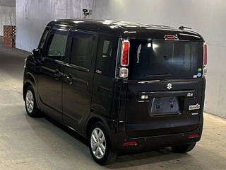 SUZUKI SPACIA 2018
