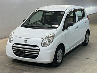 SUZUKI ALTO ECO 2014
