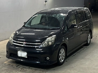 TOYOTA ISIS 2010