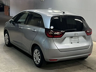 HONDA FIT 2021