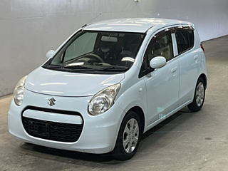 SUZUKI ALTO ECO 2012