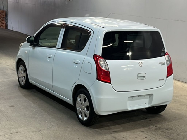 SUZUKI ALTO ECO 2012