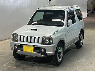 SUZUKI JIMNY 2002