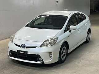 TOYOTA PRIUS 2012