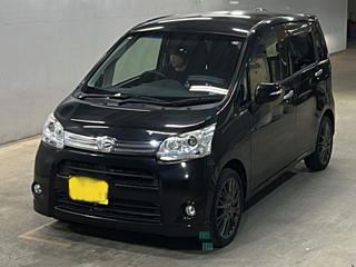 DAIHATSU MOVE 2012
