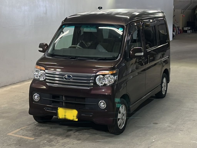 SUBARU GOLF ALLTRACK 2013