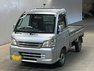 DAIHATSU HIJET TRUCK 2012