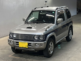 MITSUBISHI PAJERO MINI 2001
