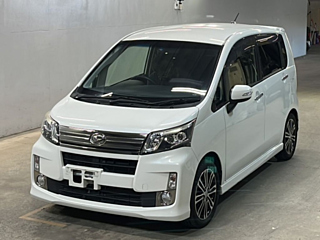 DAIHATSU MOVE 2014