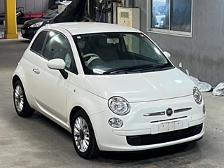 FIAT 500 2015
