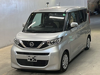 NISSAN ROOX 2021