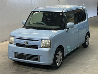DAIHATSU MOVE CONTE 2014