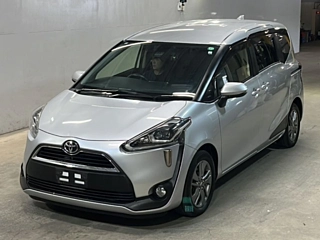 TOYOTA SIENTA 2015