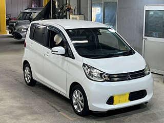 MITSUBISHI EK WAGON 2015
