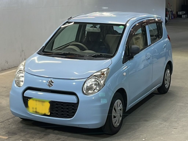 SUZUKI ALTO ECO 2011