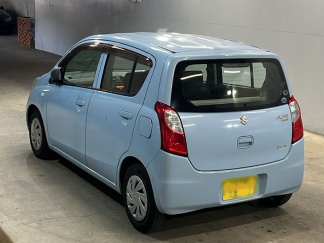 SUZUKI ALTO ECO 2011