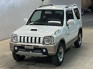 SUZUKI JIMNY 2004