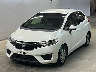 HONDA FIT 2016