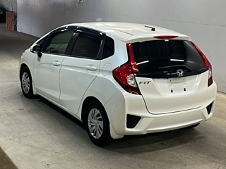 HONDA FIT 2016