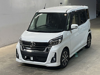 NISSAN DAYZ ROOX 2017