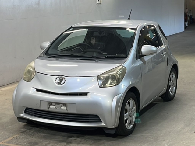 TOYOTA IQ 2009