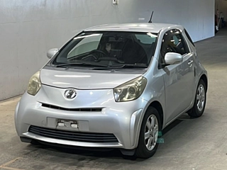 TOYOTA IQ 2009