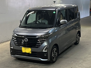 NISSAN ROOX 2024