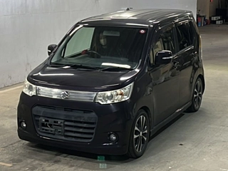 SUZUKI WAGON R 2012