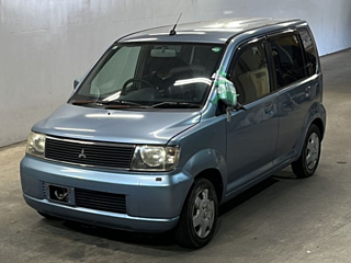 MITSUBISHI EK WAGON 2003