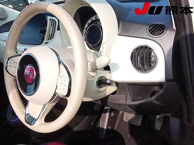 FIAT 500 2018