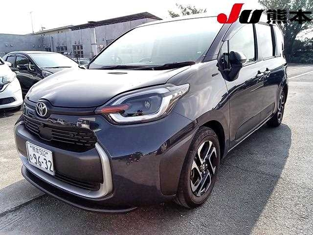 TOYOTA SIENTA 2023