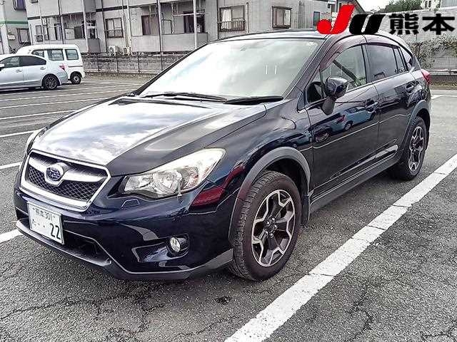 SUBARU XV 2014