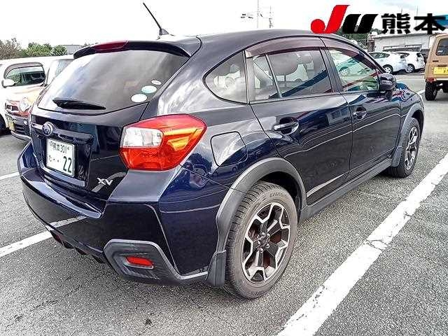 SUBARU XV 2014