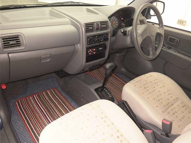 MITSUBISHI MINICA 2008