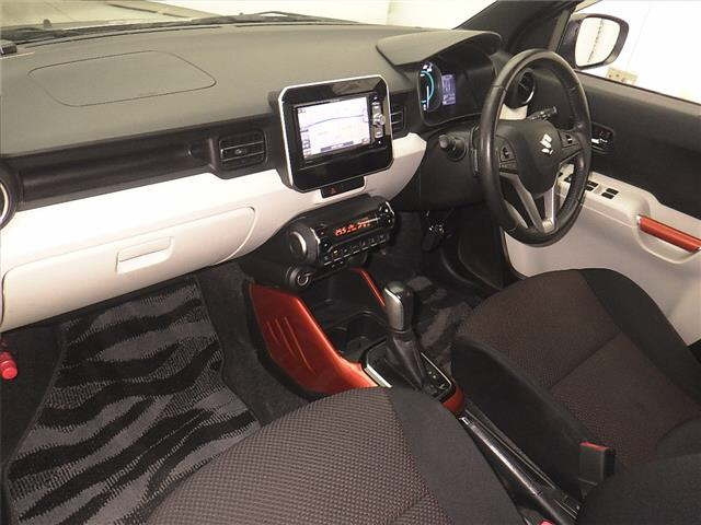 SUZUKI IGNIS 2018