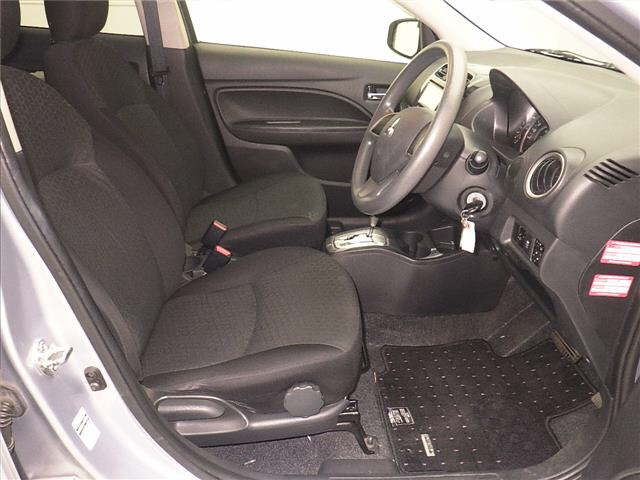 MITSUBISHI MIRAGE 2015