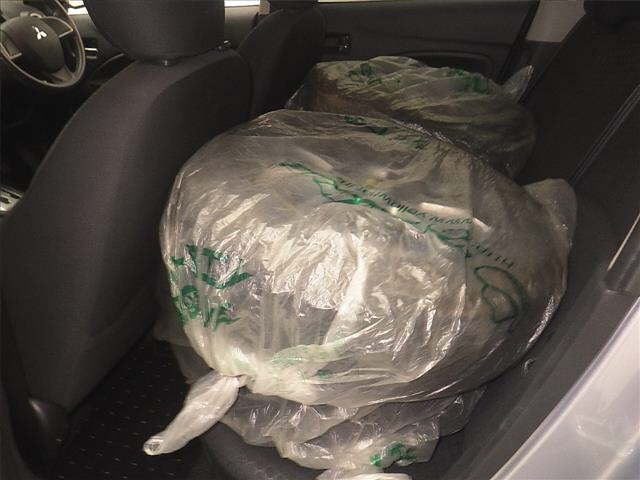 MITSUBISHI MIRAGE 2015