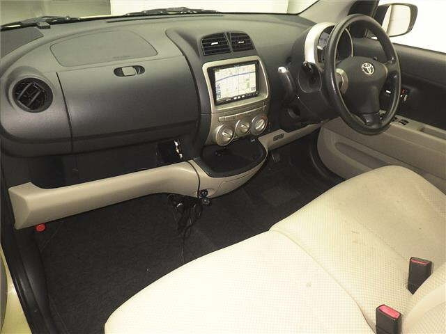 TOYOTA PASSO 2008