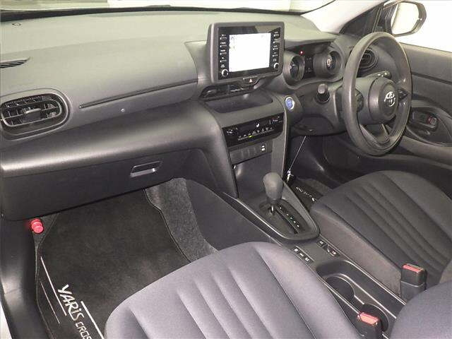 TOYOTA YARIS CROSS 2021