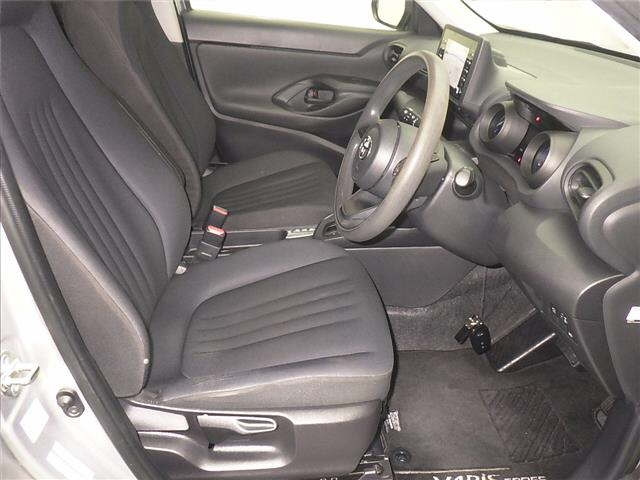 TOYOTA YARIS CROSS 2021