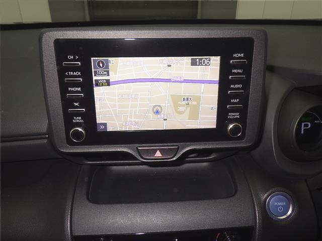 TOYOTA YARIS CROSS 2021