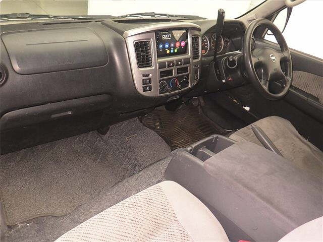 NISSAN CARAVAN 2008
