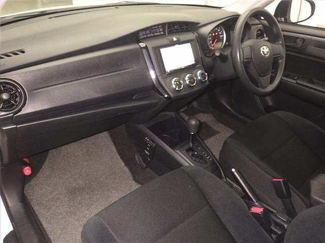 TOYOTA COROLLA AXIO 2018