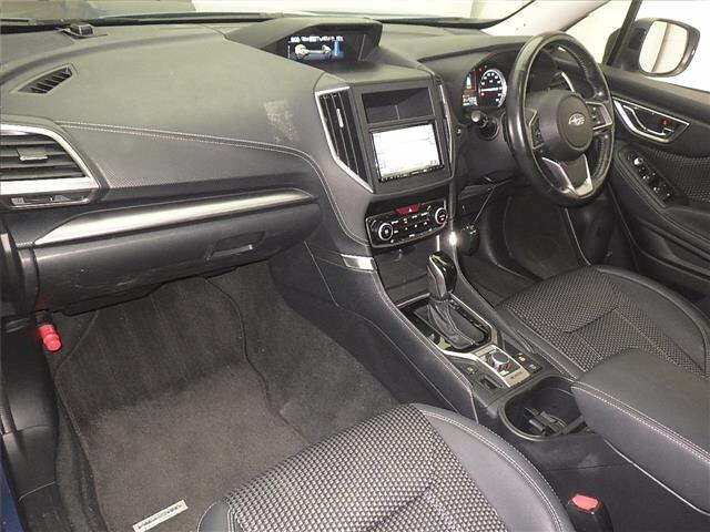 SUBARU FORESTER 2022