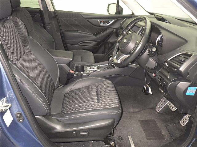 SUBARU FORESTER 2022