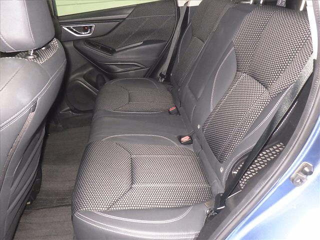 SUBARU FORESTER 2022