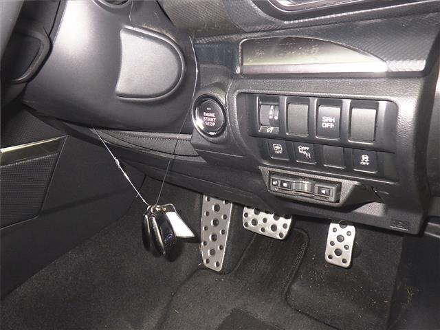 SUBARU FORESTER 2022