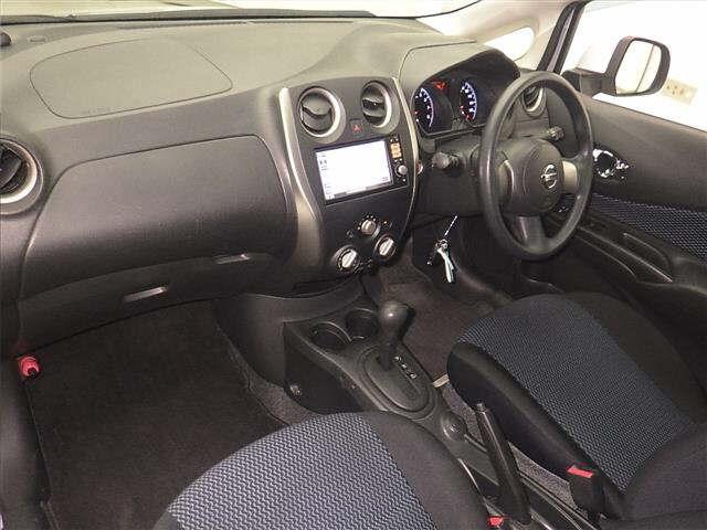 NISSAN NOTE 2013