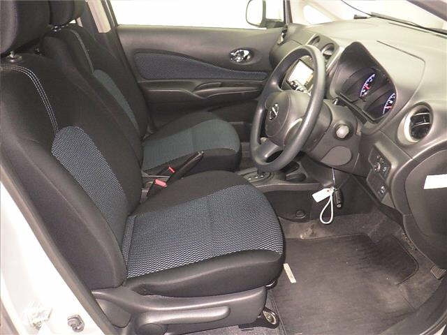 NISSAN NOTE 2013
